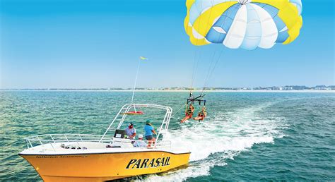 Parasailing in Miami Beach - With Parasail World - Parasailing Miami ...