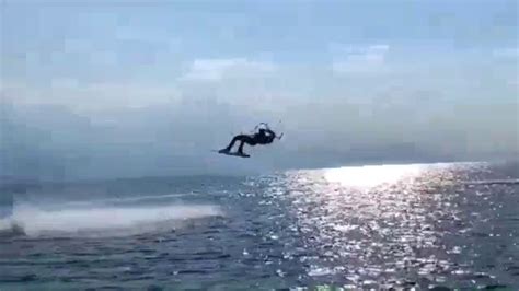 Vid Accident Kitesurf SEGUIR CANAL Muchos Videos Kite Surf 1 YouTube