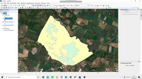 Tutorial Membuat Layout Peta Pada Arcgis Dan Penjelasan Manfaat Arcgis