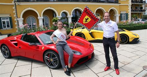 20 Sportwagenfestival in Velden am Wörthersee weekend at