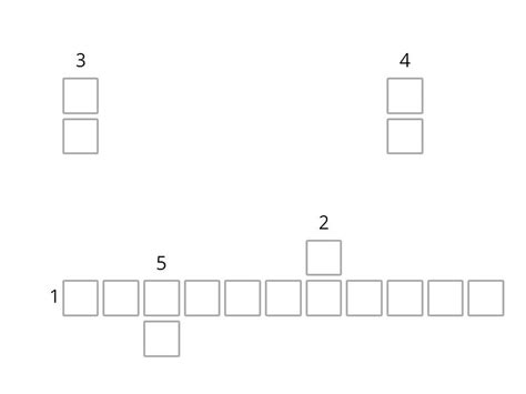 Belajar Tiketing Crossword