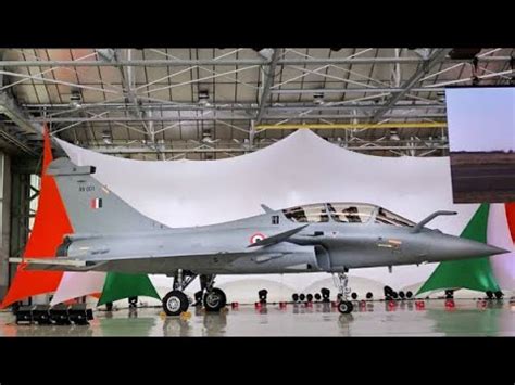 Dassault Rafale What Makes This Fighter Jet So Special For The Indian