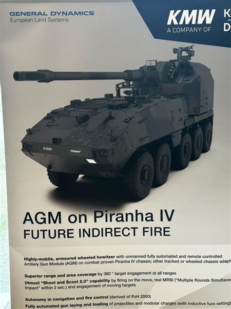 Kmw Artillery Gun Module Agm Secret Projects Forum