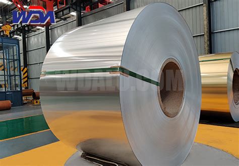 Aluminum Coil Supplier - Premium Quality & Fast Delivery | WAA