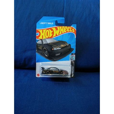 Jual Hot Wheels LB Super Silhouette Nissan Silvia S Shopee Indonesia