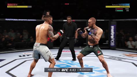 EA SPORTS UFC 3 20191230192045 YouTube