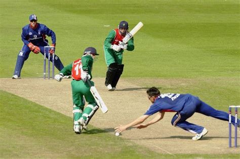 Owzat, butt!: Should Wales have national cricket teams? – State of Wales