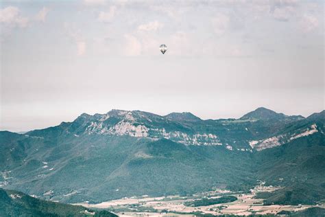 A Hot Air Balloon Experience Visit Costa Brava