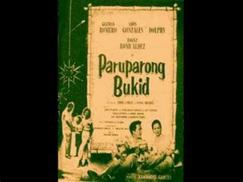 Paruparong Bukid | Doovi