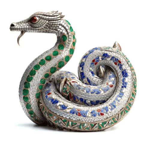 World Serpents Powerful Snakes From Mythology