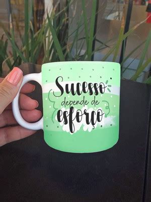 Artes Para Sublimar Caneca Motivacional Compre Produtos