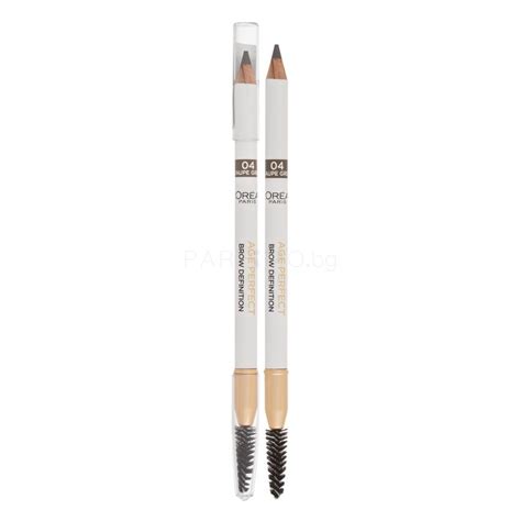 L Oréal Paris Age Perfect Brow Definition Моливи за вежди за жени