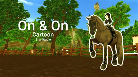 On And On Star Stable Music Video Youtube