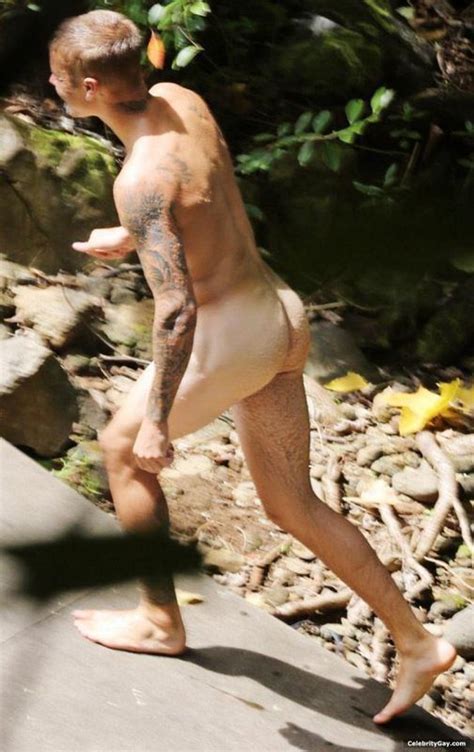 Hot Male Celebrity Ass