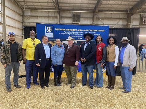 Southern University Agricultural Research And Extension Centers 79th