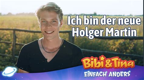 Bibi Tina EINFACH ANDERS Wir Haben Holger Martin Einige Fragen