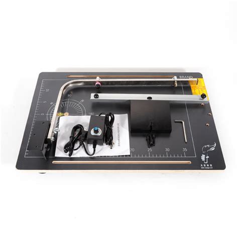 JOYDING Hot Wire Foam Cutter Sponge Pearl KT Board Cutting Machine Wayfair