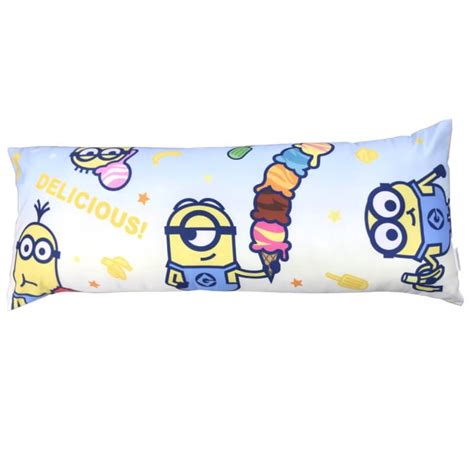 Minions Rectangular Huggy Yoho