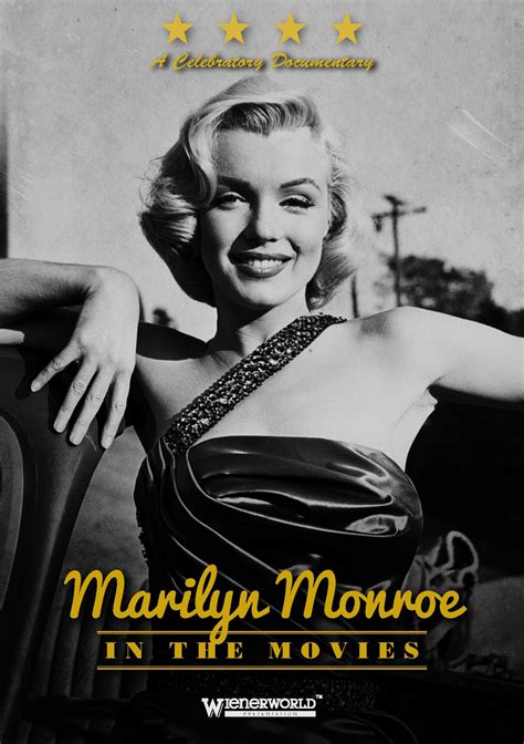 Marilyn Monroe In The Movies Wienerworld