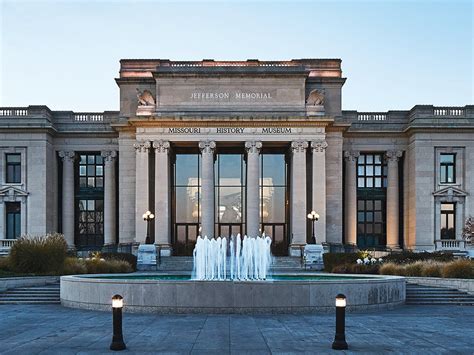 Missouri History Museum Us Green Building Council