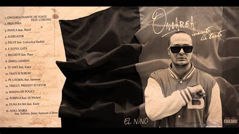 El Nino Feat Samurai Pe Litoral Prod Spectru YouTube