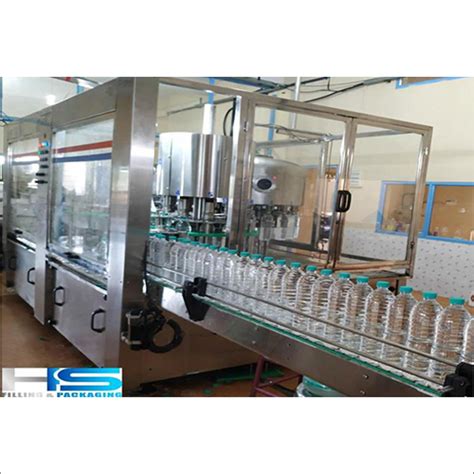 Water Filling Machine Application Beverage At Best Price In Sonipat