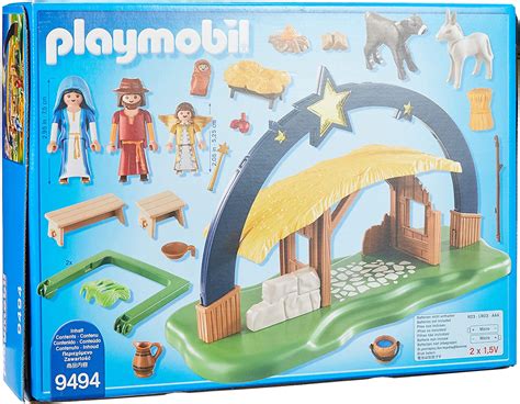 Playmobil 9494 Nativity Scene for Christmas – Playmobil News and ...