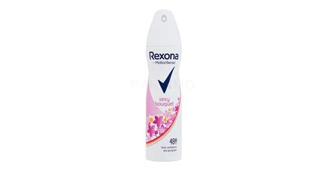 Rexona MotionSense Sexy Bouquet Antiperspirant für Frauen PARFIMO de