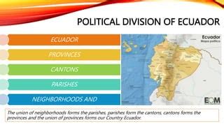 Political Division Of My Canton Pptx