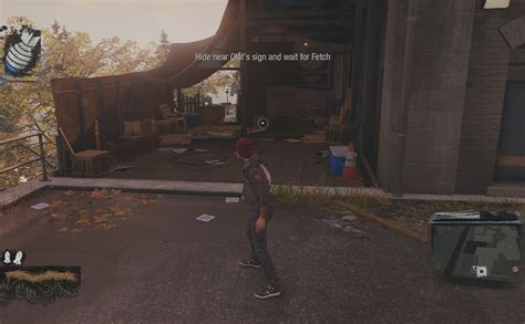 Go Fetch Infamous Second Son Guide IGN