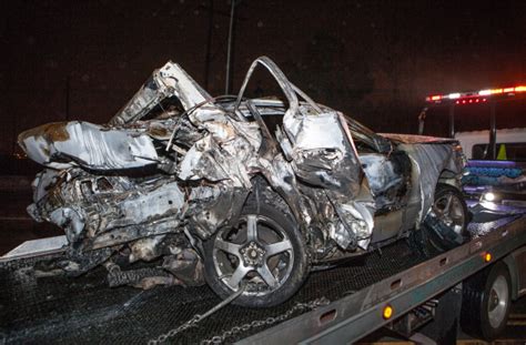 I 605 Collision Kills 1 Late Thursday Investigation Ongoing Orange