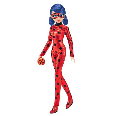 Набор игровой Кукла Miraculous Леди Баг серия Movie 50014 купить по ...