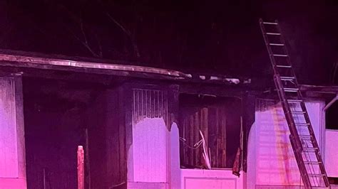 2 Alarm Fire Damages All 4 Units Of Hixson Apartment Early Thursday No