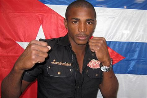 Erislandy Lara stepping up to face Grady Brewer - Bad Left Hook