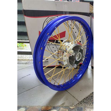 Jual Velg Rossi Ukuran Ring Tromol Belakang Cb R Old Megapro