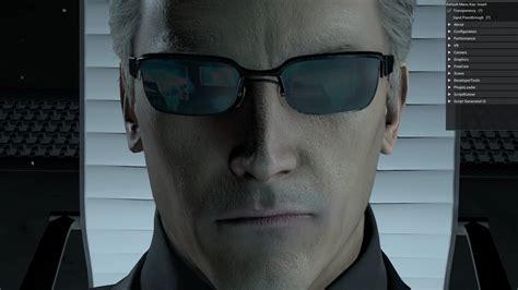 Classic Wesker at Resident Evil 4 (2023) - Nexus mods and community