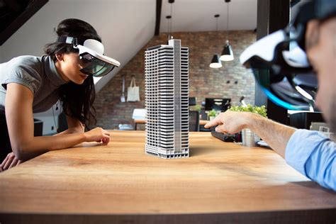 How Mixed Reality Transforming The Real Estate Industry