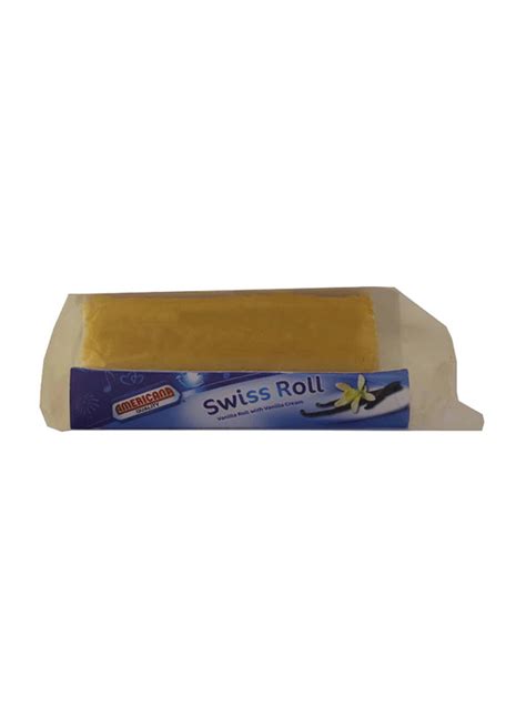 Swiss roll vanila roll with vanila cream 66gm – ARY Sahulat Bazar