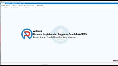 Input Realisasi Belanja Ke Dalam Bku Youtube