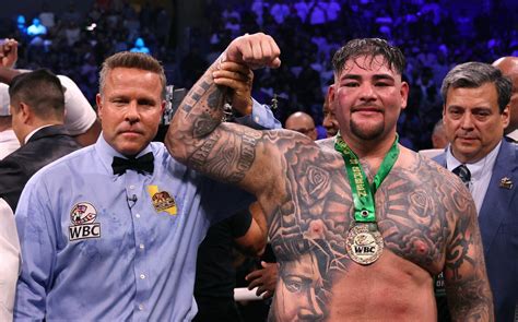 Andy Ruiz Vs Luis Ortiz Resultado Pelea Box Eliminatoria Mundialista