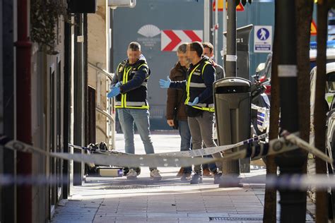 Disparan A Alejo Vidal Quadras En Madrid Ltima Hora De Su Estado De