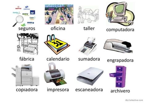 Vocabulario Espa Ol Ele Powerpoints