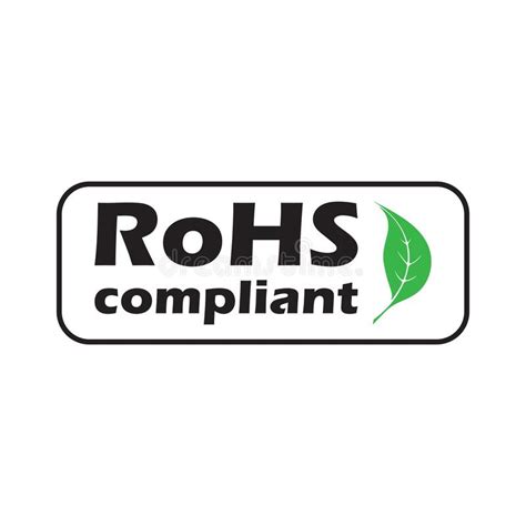 Rohs Logo Free Stock Photos Stockfreeimages