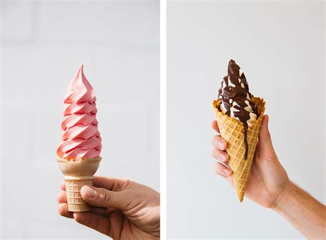 These 10 Soft-Serve Flavors Are Kind of Mind-Blowing | Bon Appétit