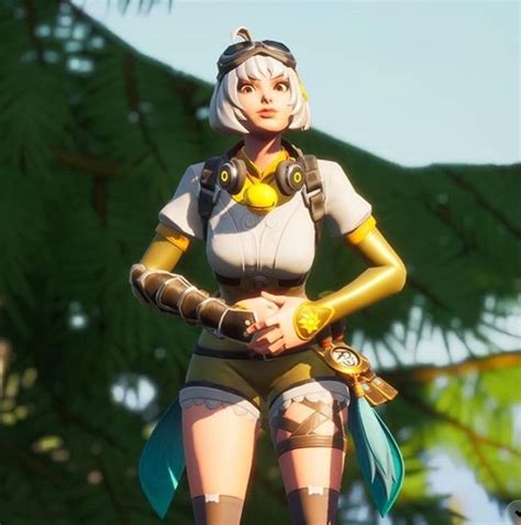 Pin De Andreaftr En Fortnite Fortnite Personajes Fotos De Gamers