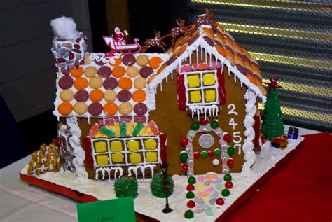 Gingerbread House Party