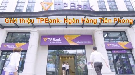 Gi I Thi U Tpbank Ng N H Ng Ti N Phong Youtube