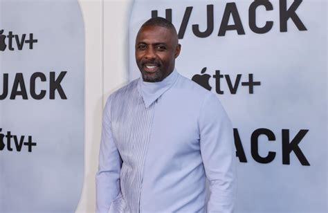 Idris Elba Plans To Build Eco Friendly City In Sierra Leone