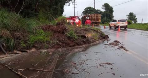 Chuva Causa Estragos Destelhamentos De Casas E Interdita Rodovias No