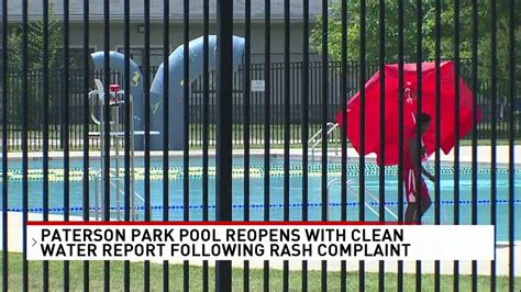 Mom says child got rash after swimming; Patterson Park pool deemed clean | WBFF